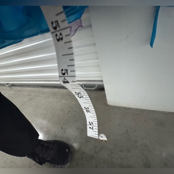 Princess by Mary’s Beaded Ball Gown – Size 8 – Blue/Purple – New With Tags - Picture 9 of 13